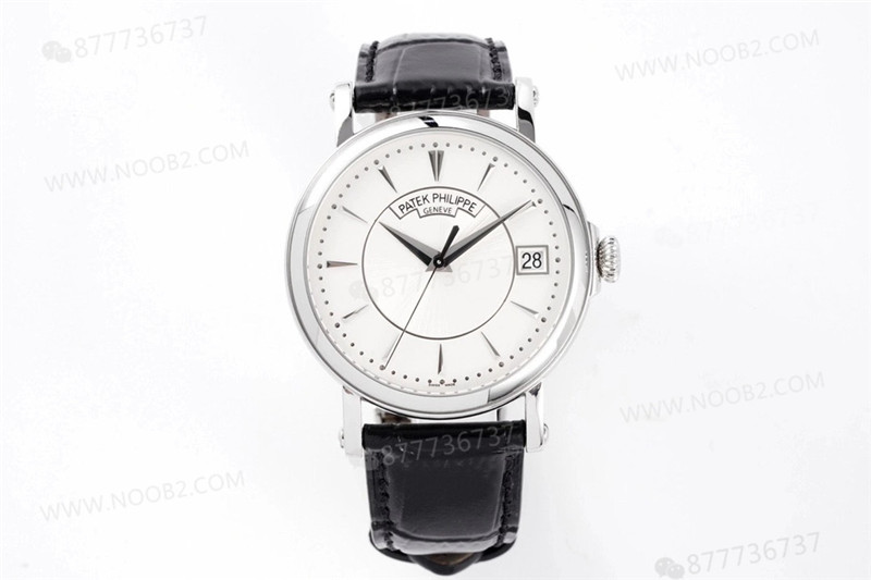 ZF Factory Patek Philippe 5153 klasik kol saatinin kalitesi nasıl? — 2. fotoğraf