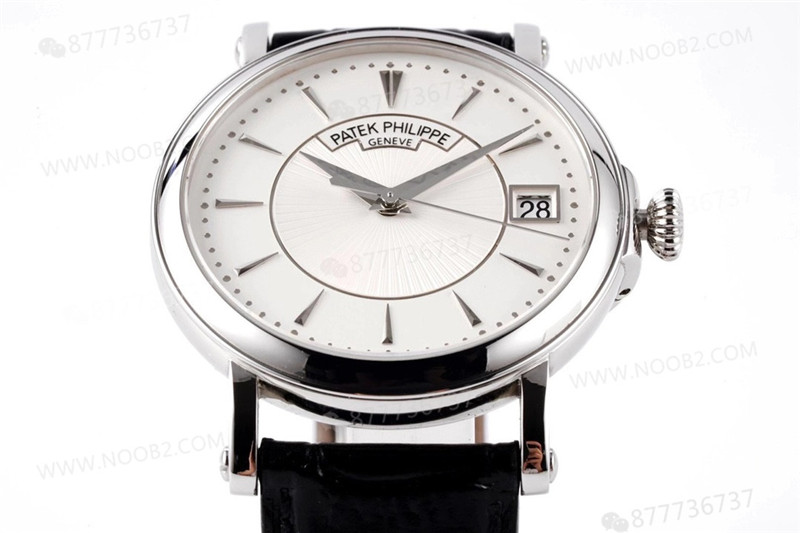 ZF Factory Patek Philippe 5153 klasik kol saatinin kalitesi nasıl? — 3. fotoğraf