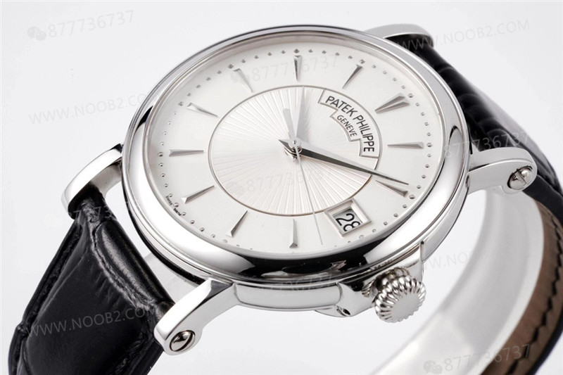 ZF Factory Patek Philippe 5153 klasik kol saatinin kalitesi nasıl? — 4. fotoğraf
