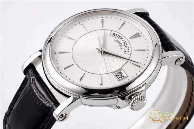 Каково качество классических наручных часов ZF Factory Patek Philippe 5153? - Задняя крышка и деталь механизма
