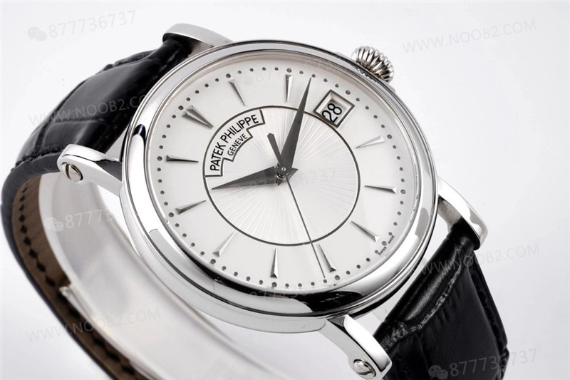 ZF Factory Patek Philippe 5153 klasik kol saatinin kalitesi nasıl? — 5. fotoğraf