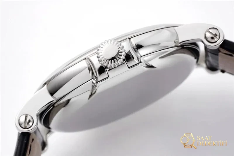 Каково качество классических наручных часов ZF Factory Patek Philippe 5153? - Макро-циферблат и индексное качество изготовления
