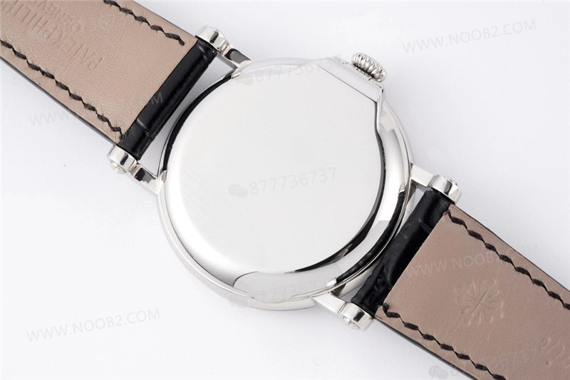 ZF Factory Patek Philippe 5153 klasik kol saatinin kalitesi nasıl? — 8. fotoğraf