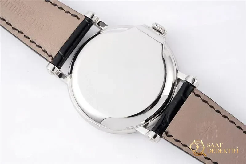 Каково качество классических наручных часов ZF Factory Patek Philippe 5153? - Положение запястья и пропорции корпуса