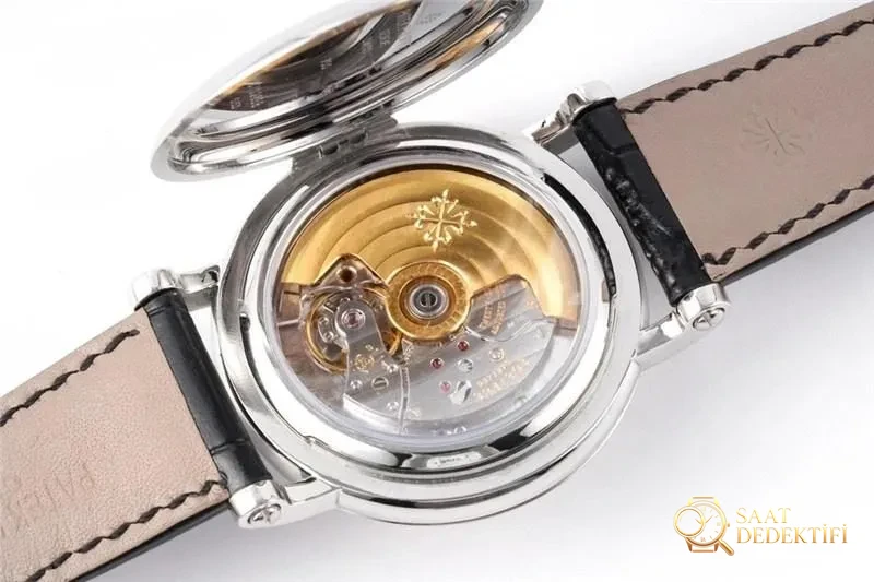 Каково качество классических наручных часов ZF Factory Patek Philippe 5153? - Люминофор и Super-LumiNova Night View