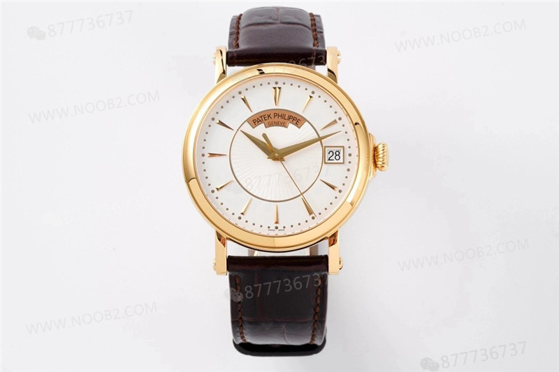 ZF Factory Patek Philippe 5153 klasik kol saatinin kalitesi nasıl? — 11. fotoğraf