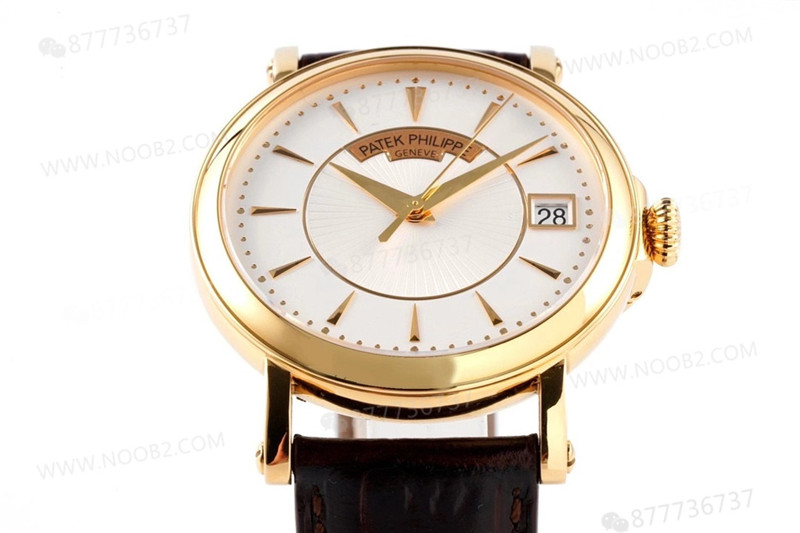 ZF Factory Patek Philippe 5153 klasik kol saatinin kalitesi nasıl? — 12. fotoğraf