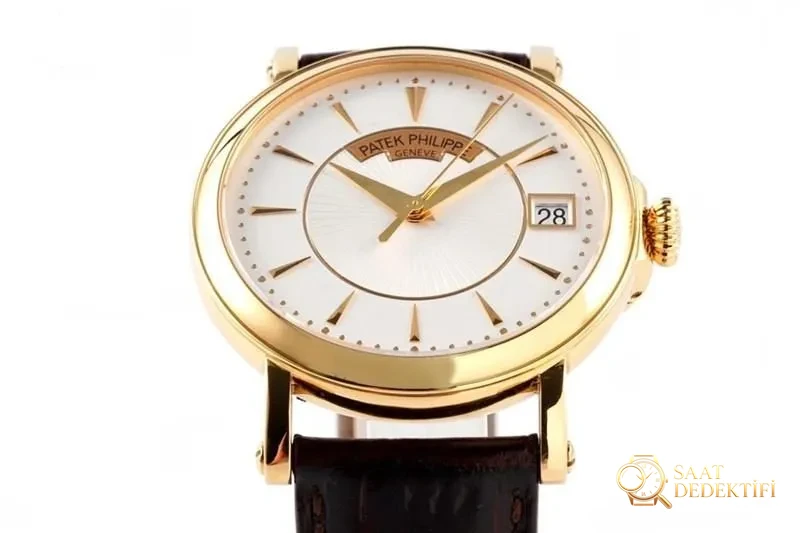 Каково качество классических наручных часов ZF Factory Patek Philippe 5153? - Общий ракурс и эстетическая позиция