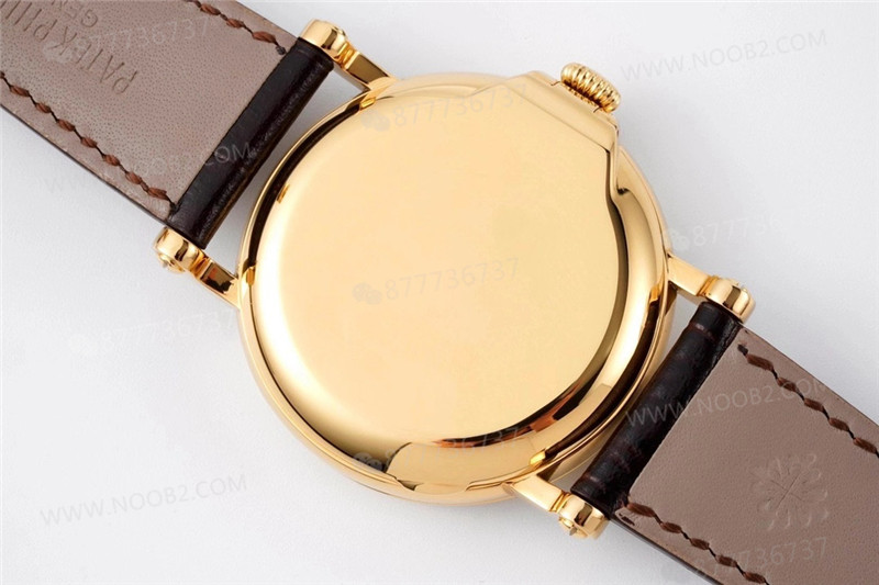 ZF Factory Patek Philippe 5153 klasik kol saatinin kalitesi nasıl? — 15. fotoğraf