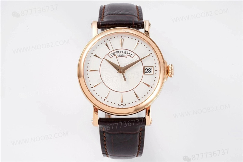 ZF Factory Patek Philippe 5153 klasik kol saatinin kalitesi nasıl? — 19. fotoğraf