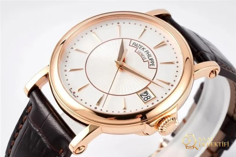 Каково качество классических наручных часов ZF Factory Patek Philippe 5153? - Текстура шнура и детали швов