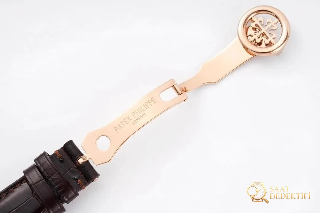 Каково качество классических наручных часов ZF Factory Patek Philippe 5153? - Балансовое колесо и часть ходовой пружины