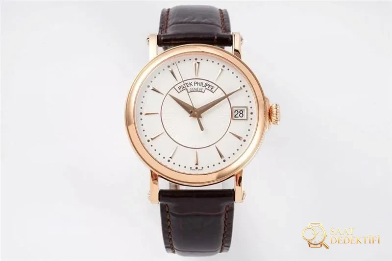 Patek Philippe 5153 ZF Factory Review - Front View and Case Design