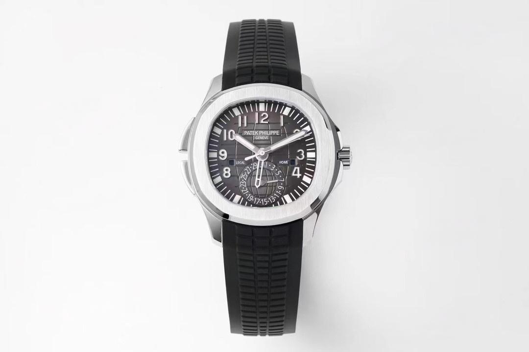 ZF Factory Patek Philippe 5164 iki zaman dilimli replika saatin işçiliği nasıl? — 1. fotoğraf