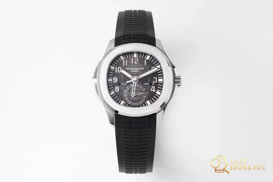 Обзор Patek Philippe Aquanaut 5164 ZF Factory – вид спереди и дизайн корпуса
