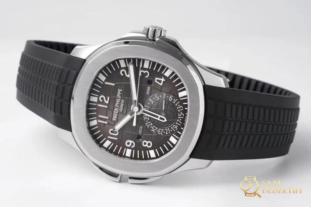 Каково качество изготовления реплик часов ZF Factory Patek Philippe 5164 с двумя часовыми поясами? - Браслет, пряжка и зажимной механизм