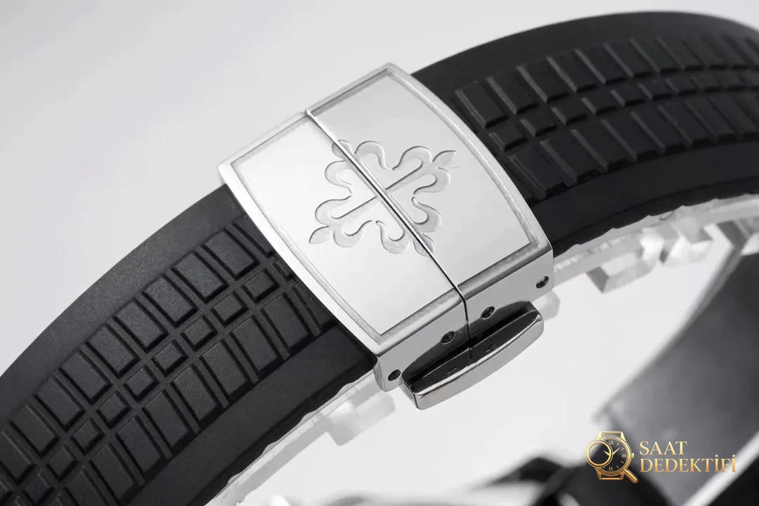 Каково качество изготовления реплик часов ZF Factory Patek Philippe 5164 с двумя часовыми поясами? - Положение запястья и пропорции корпуса
