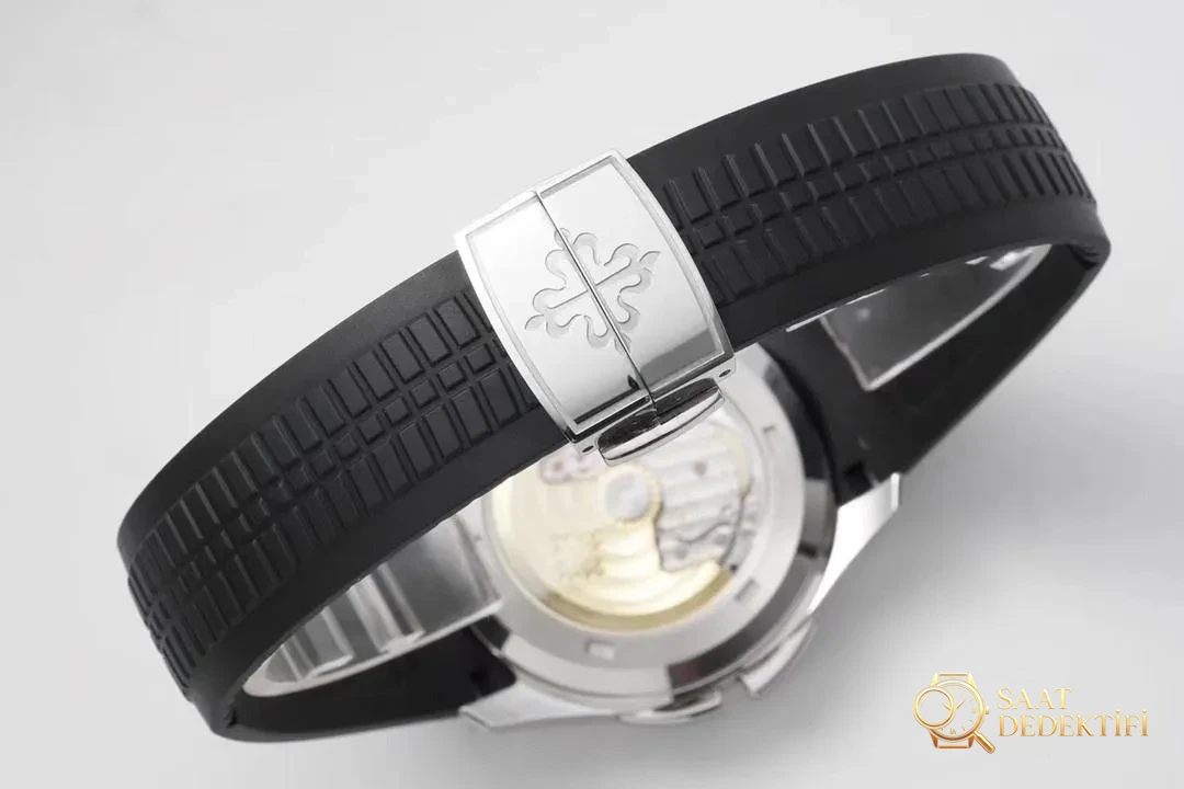Каково качество изготовления реплик часов ZF Factory Patek Philippe 5164 с двумя часовыми поясами? - Люминофор и Super-LumiNova Night View