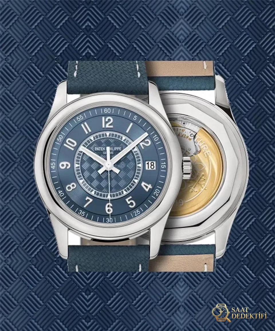Patek Philippe Calatrava 6007 ZF Factory Review - Vista frontale e design della cassa