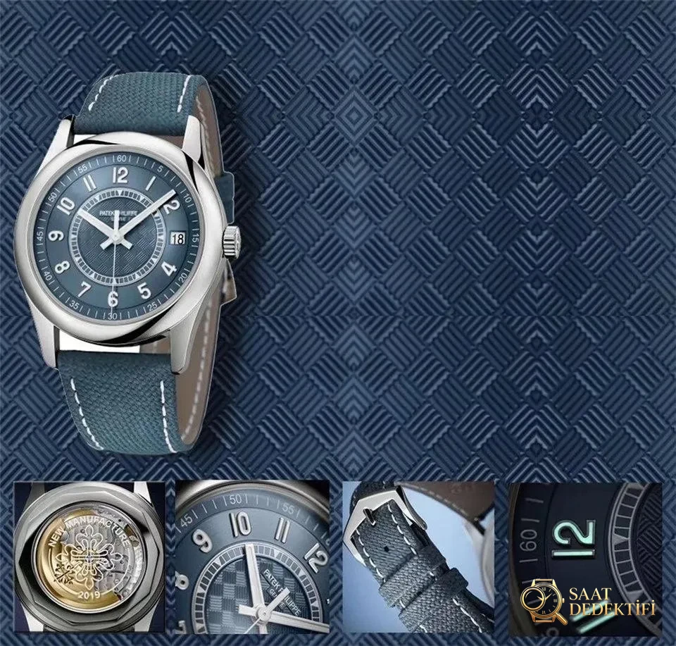 Vale la pena acquistare il modello commemorativo dell'edificio di produzione ZF Factory Patek Philippe 6007 di Plan-les-Ouates? - Dettagli del quadrante e lavorazione della lunetta