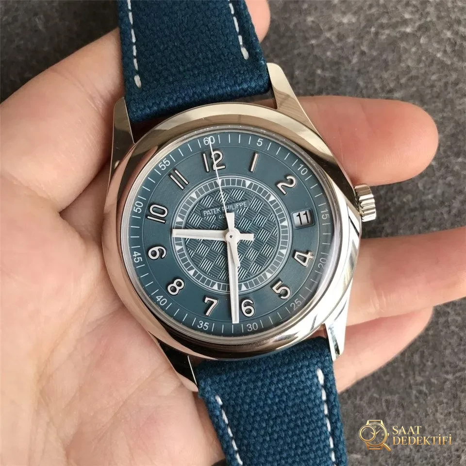 Vale la pena acquistare il modello commemorativo dell'edificio di produzione ZF Factory Patek Philippe 6007 di Plan-les-Ouates? - Bracciale, fibbia e meccanismo a clip