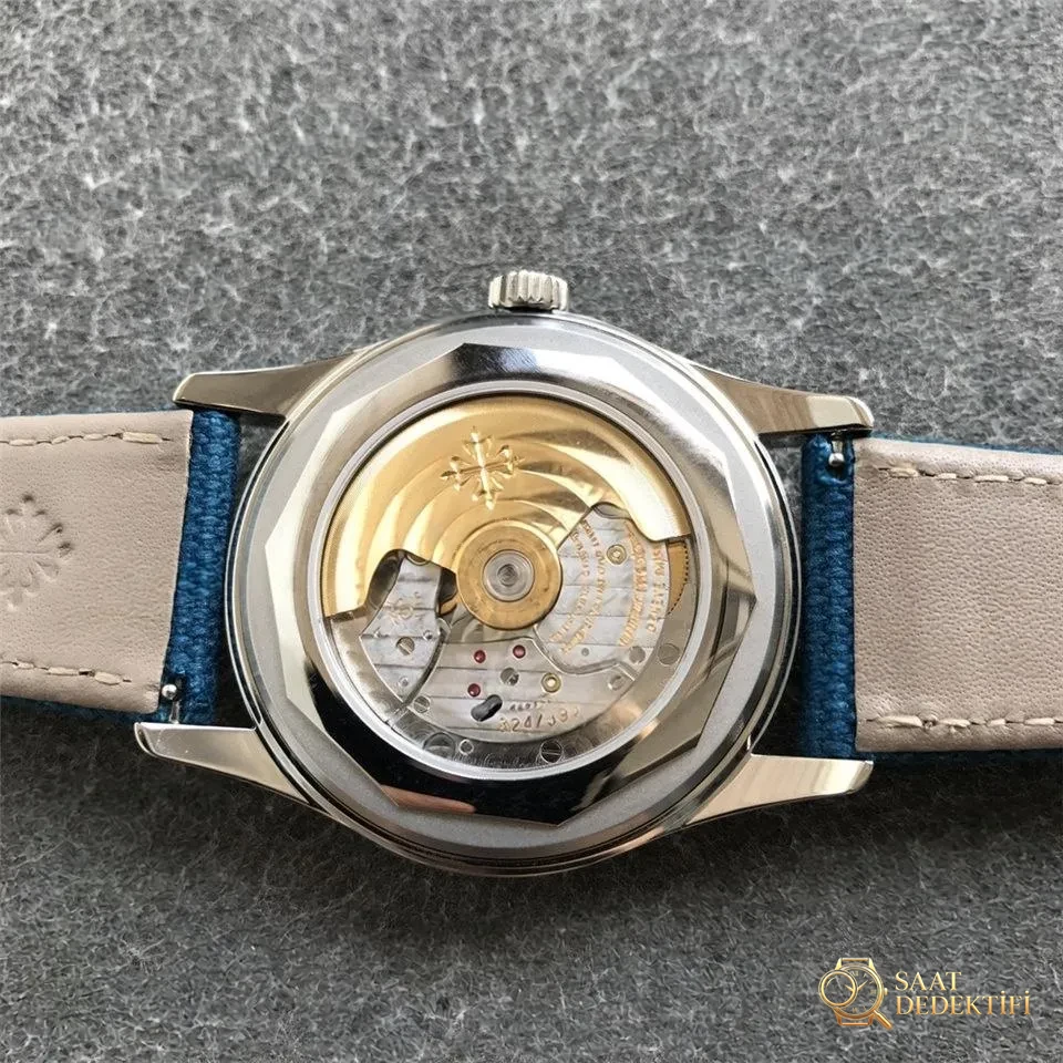 Vale la pena acquistare il modello commemorativo dell'edificio di produzione ZF Factory Patek Philippe 6007 di Plan-les-Ouates? - Visualizzazione notturna al fosforo e Super-LumiNova