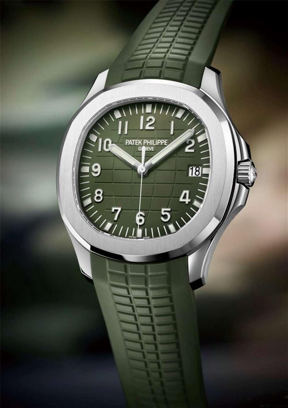 ZF Factory Patek Philippe Aquanaut V3 yelken açıyor, güçlü bir çıkış yapıyor! — 1. fotoğraf