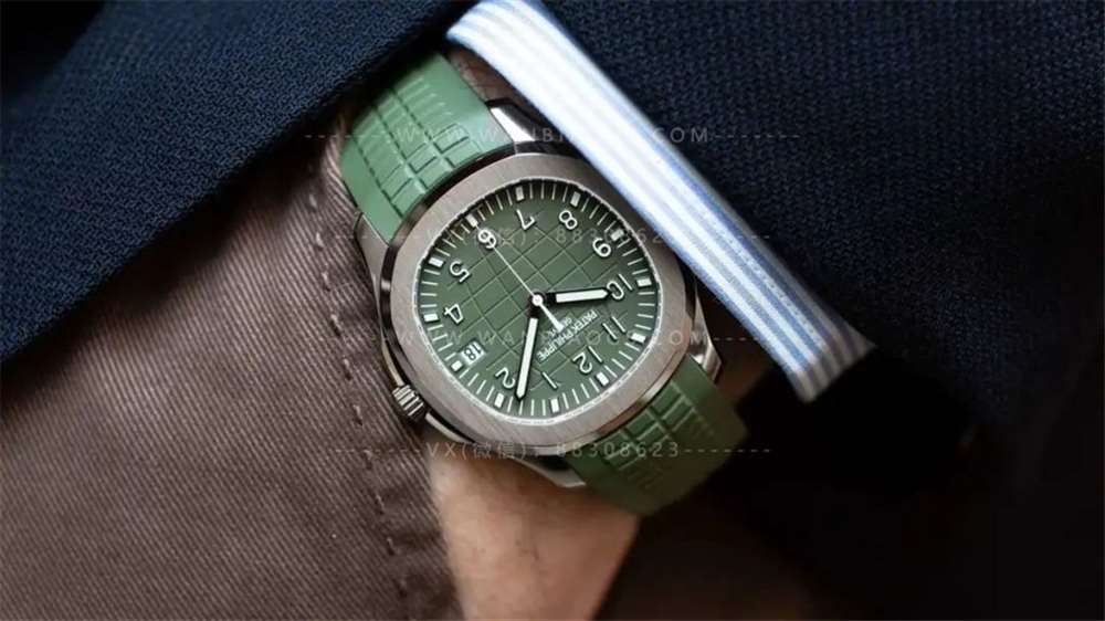 ZF Factory Patek Philippe Aquanaut V3 yelken açıyor, güçlü bir çıkış yapıyor! — 2. fotoğraf