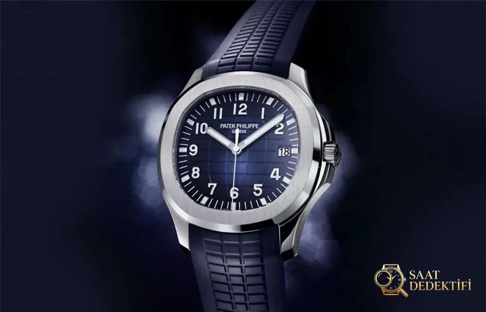 ZF Factory Patek Philippe Aquanaut V3 yelken açıyor, güçlü bir çıkış yapıyor! - Arka Kapak ve Mekanizma Detayı