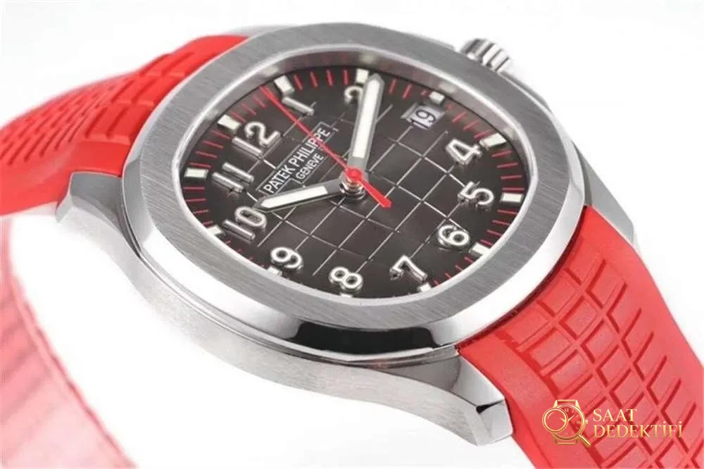 ZF Factory Patek Philippe Aquanaut V3 yelken açıyor, güçlü bir çıkış yapıyor! - Bilezik, Toka ve Klips Mekanizması