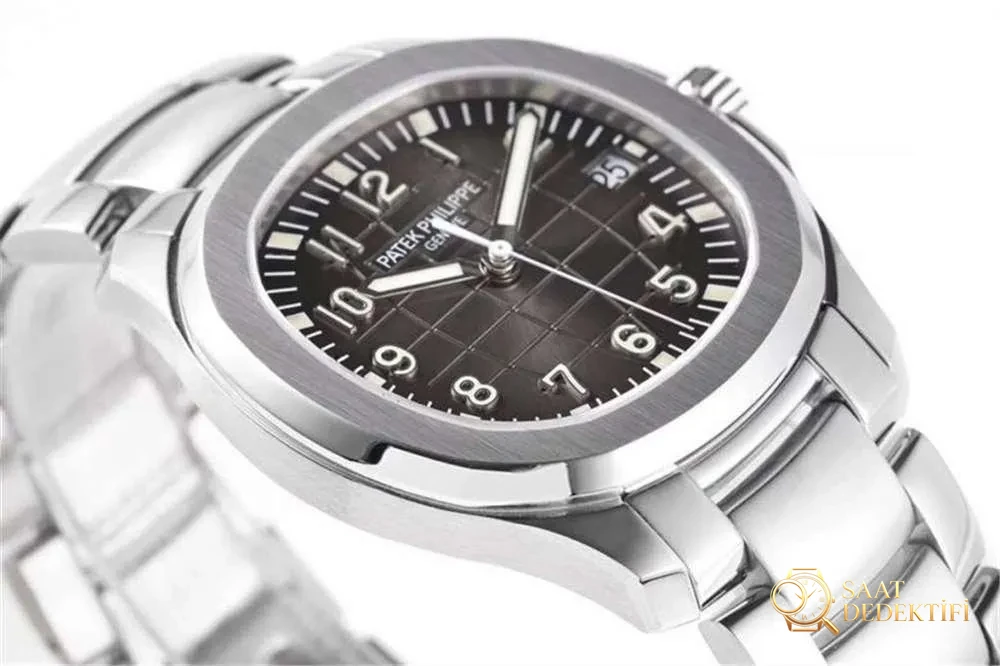 ZF Factory Patek Philippe Aquanaut V3 yelken açıyor, güçlü bir çıkış yapıyor! - Makro Kadran ve İndeks İşçiliği