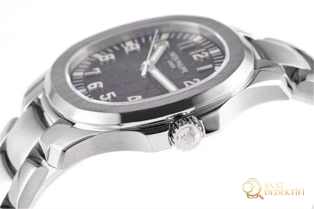 ZF Factory Patek Philippe Aquanaut V3 yelken açıyor, güçlü bir çıkış yapıyor! - Klips Kilidi ve Lazer Damgalar