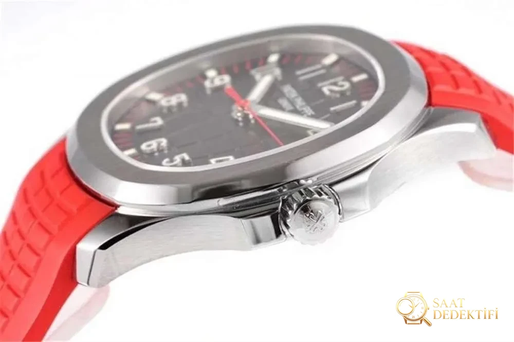 ZF Factory Patek Philippe Aquanaut V3 yelken açıyor, güçlü bir çıkış yapıyor! - Bilekte Duruş ve Kasa Orantısı