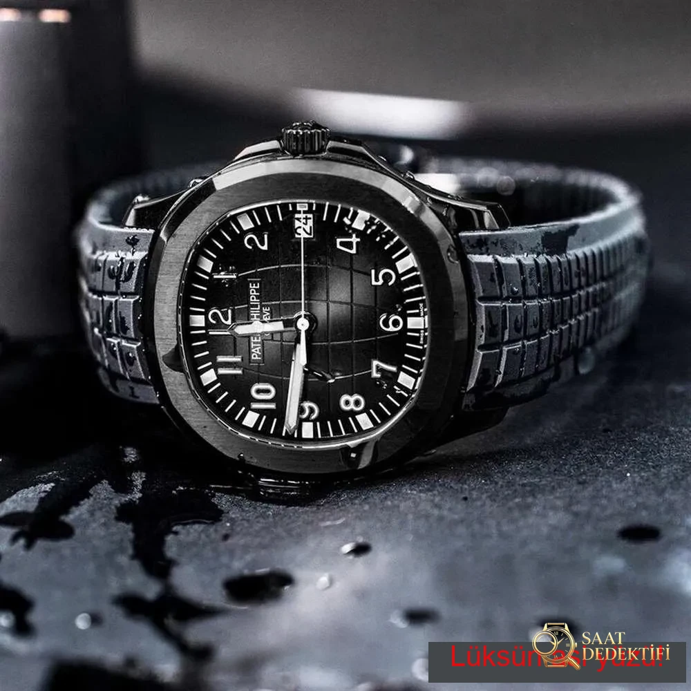 Patek Philippe Aquanaut 5167 ZF Factory İncelemesi - Ön Görünüm ve Kasa Tasarımı