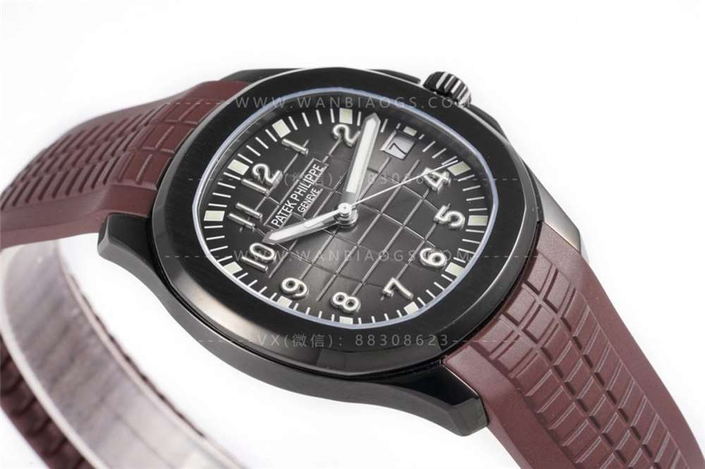 ZF Factory Patek Philippe El Bombası «Kara Venom» 5167 Detaylı İnceleme — 2. fotoğraf