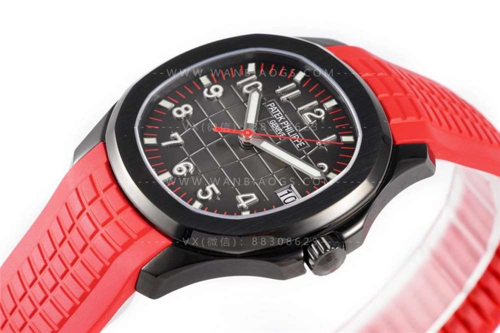 ZF Factory Patek Philippe El Bombası «Kara Venom» 5167 Detaylı İnceleme — 4. fotoğraf
