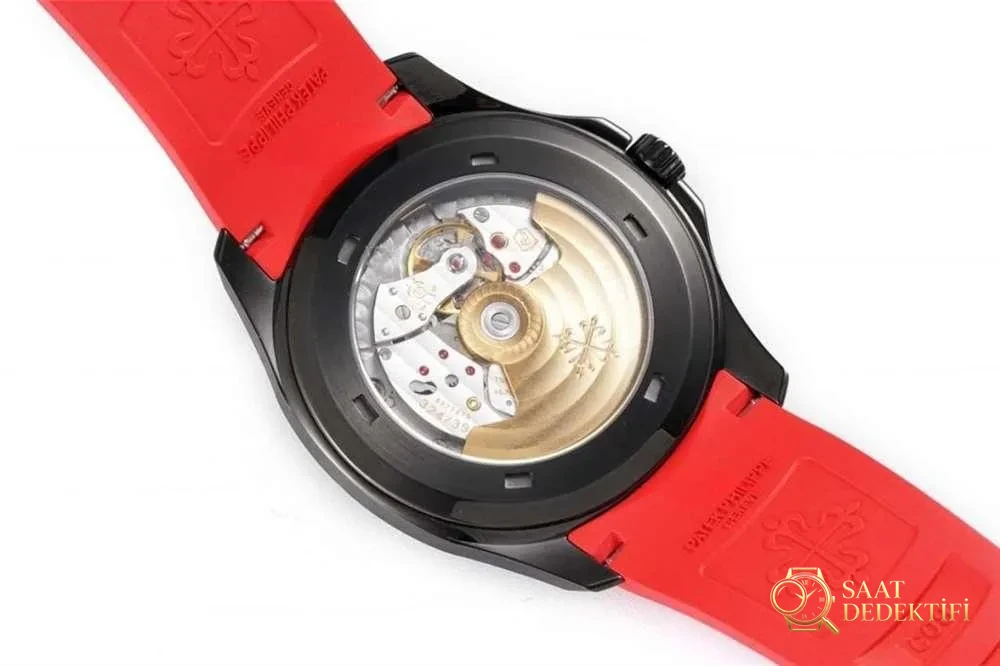 ZF Factory Patek Philippe El Bombası «Kara Venom» 5167 Detaylı İnceleme - Makro Kadran ve İndeks İşçiliği