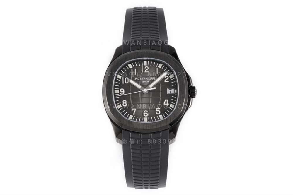 ZF Factory Patek Philippe El Bombası «Kara Venom» 5167 Detaylı İnceleme — 12. fotoğraf