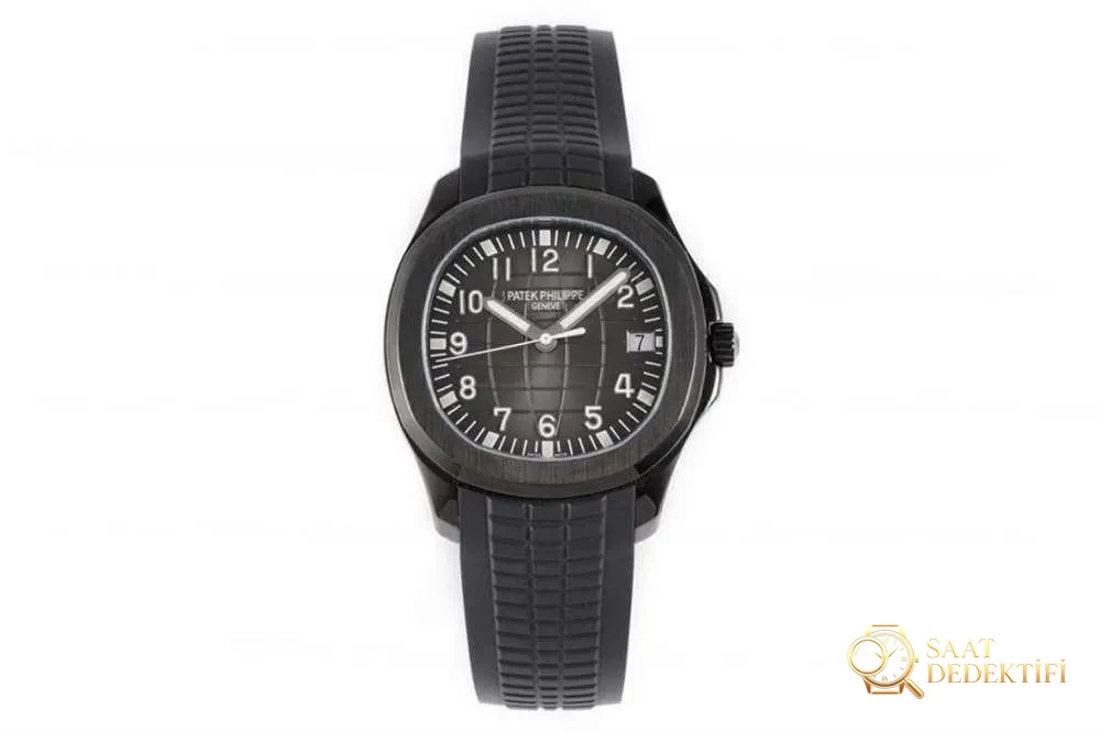 ZF Factory Patek Philippe El Bombası «Kara Venom» 5167 Detaylı İnceleme - Genel Açı ve Estetik Duruş