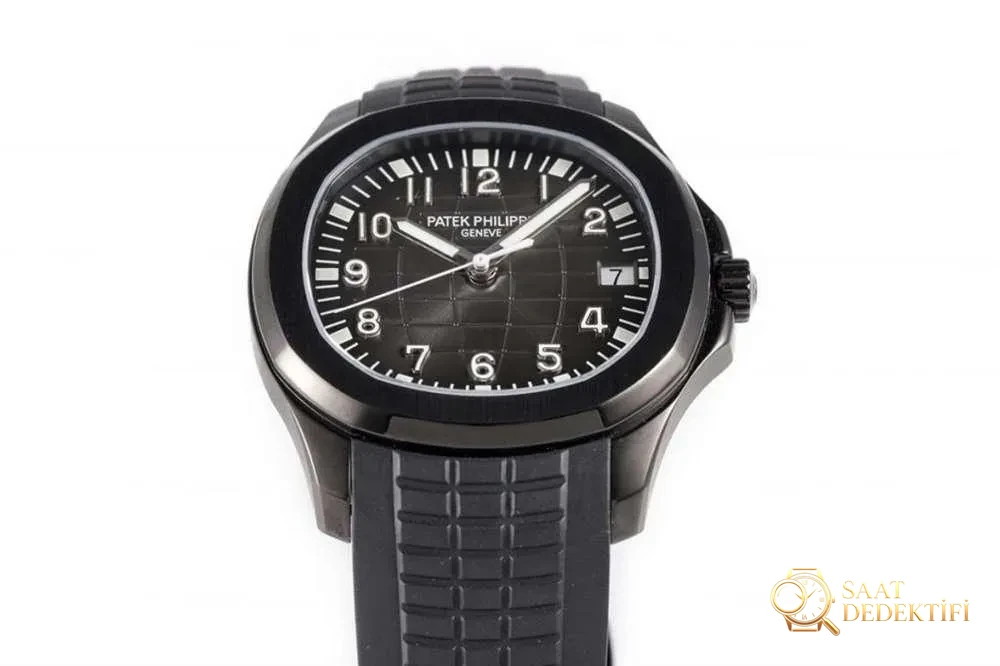 ZF Factory Patek Philippe El Bombası «Kara Venom» 5167 Detaylı İnceleme - Kasa Çeliği ve Polisaj Kalitesi