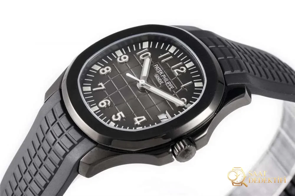 ZF Factory Patek Philippe El Bombası «Kara Venom» 5167 Detaylı İnceleme - Toka İçi Mikro Ayar Mekanizması