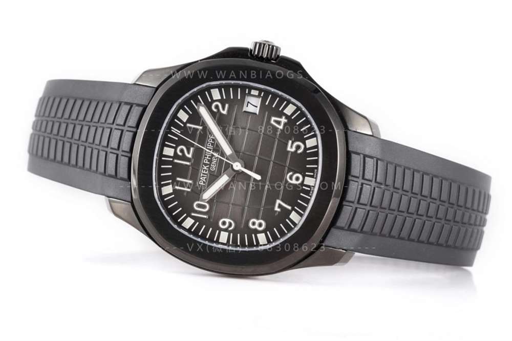 ZF Factory Patek Philippe El Bombası «Kara Venom» 5167 Detaylı İnceleme — 18. fotoğraf