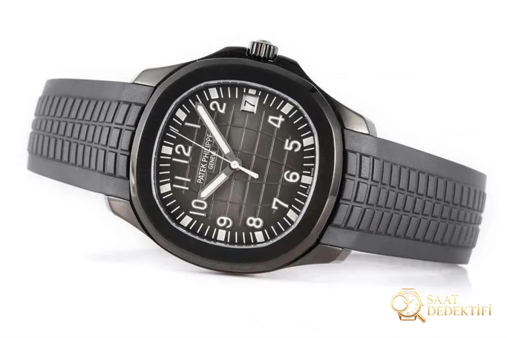 ZF Factory Patek Philippe El Bombası «Kara Venom» 5167 Detaylı İnceleme - Cam Yansıma Önleyici (AR) Kaplama