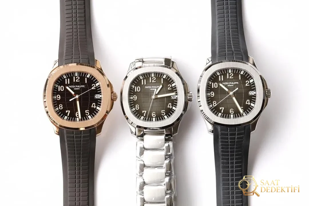 Patek Philippe Nautilus ZF Factory İncelemesi - Ön Görünüm ve Kasa Tasarımı