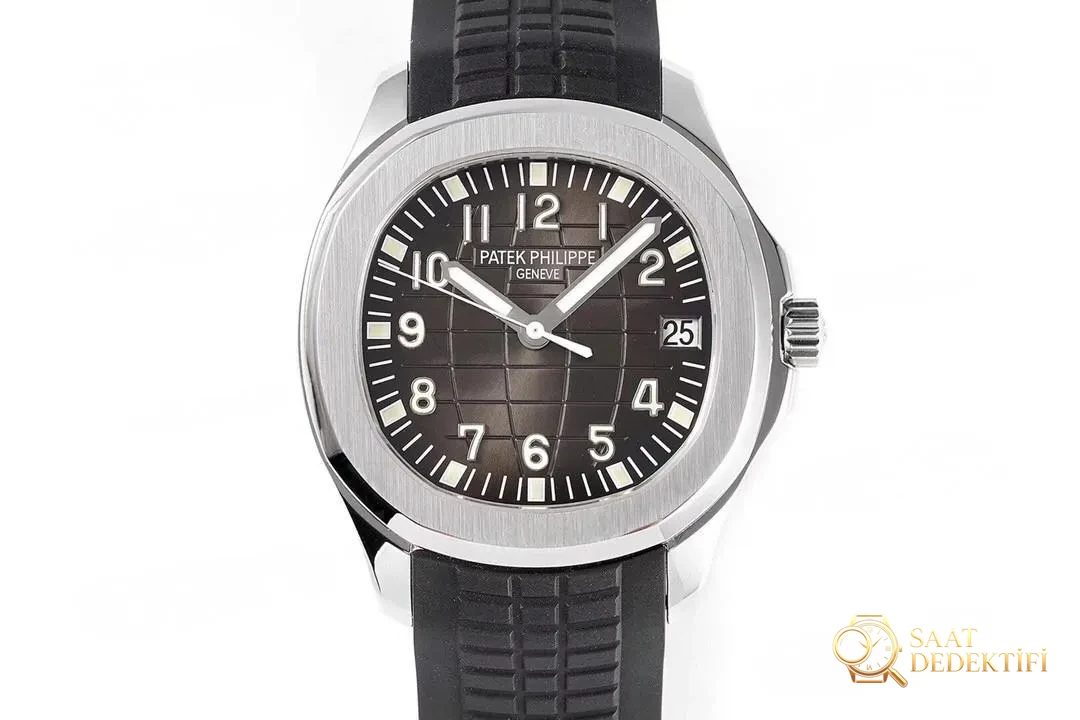 ZF Factory Patek Philippe El Bombası V3 ilk bakışta sahte olduğu belli mi? - Klips Kilidi ve Lazer Damgalar