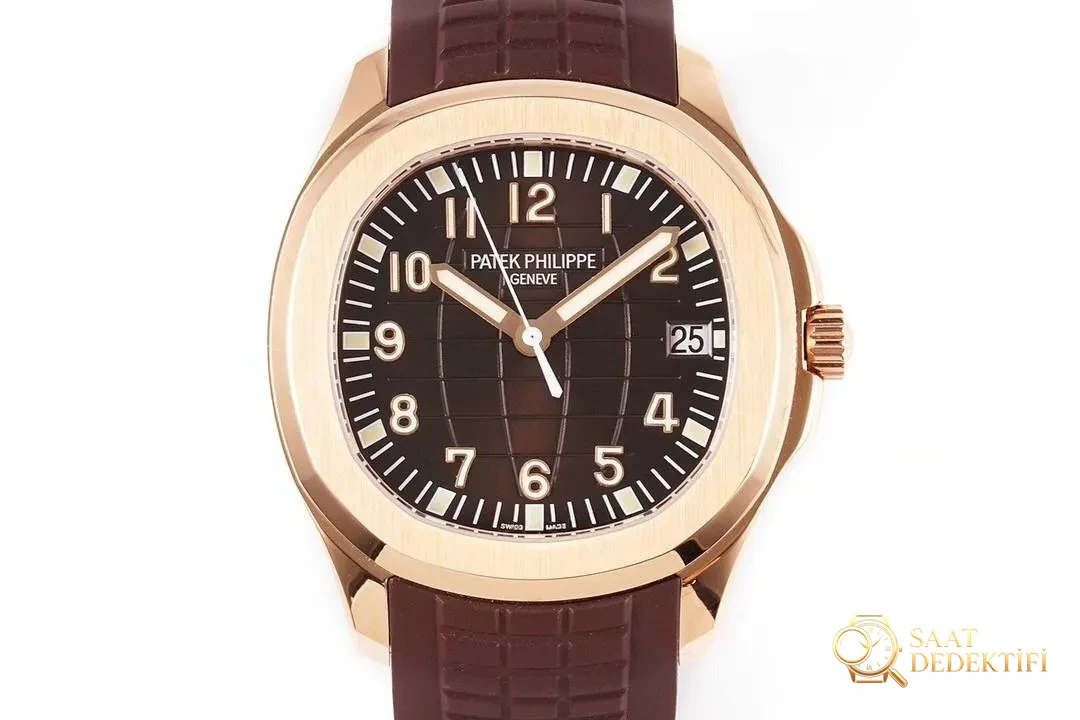 ZF Factory Patek Philippe El Bombası V3 ilk bakışta sahte olduğu belli mi? - Fosfor ve Super-LumiNova Gece Görünümü