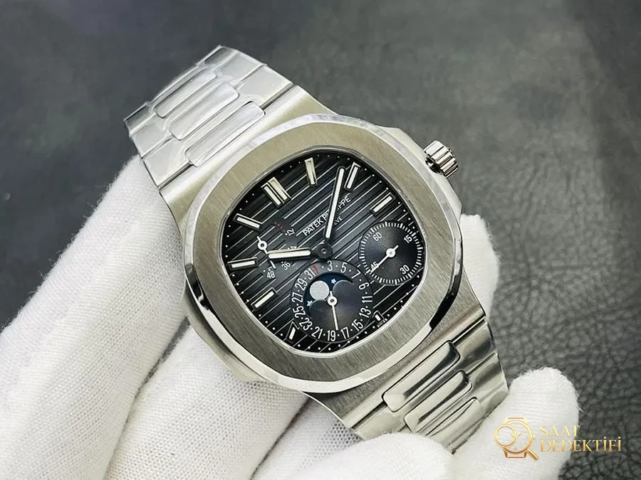 Patek Philippe Nautilus 5712 ZF Factory Review - Front View and Case Design