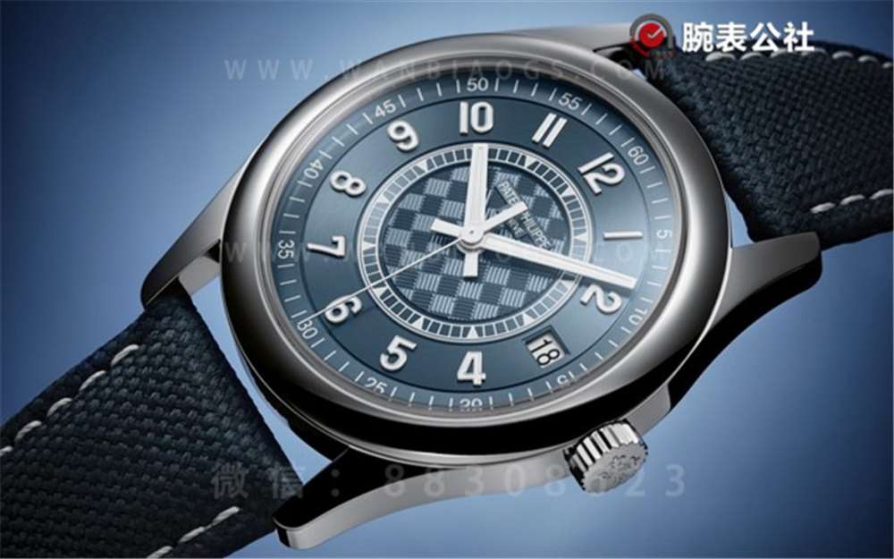 ZF Factory Patek Philippe Ref.6007A-001 «Plan-les-Ouates Anma Modeli» İşçilik İncelemesi — 2. fotoğraf