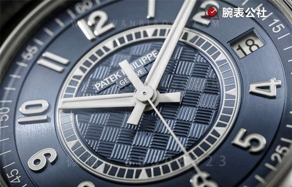 ZF Factory Patek Philippe Ref.6007A-001 «Plan-les-Ouates Anma Modeli» İşçilik İncelemesi — 3. fotoğraf