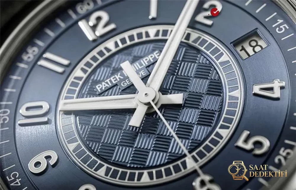 ZF Factory Patek Philippe Ref.6007A-001 «Plan-les-Ouates Anma Modeli» İşçilik İncelemesi - Kasa Profili ve Kurma Kolu İncelemesi